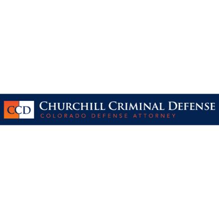 Logotipo de Churchill Criminal Defense