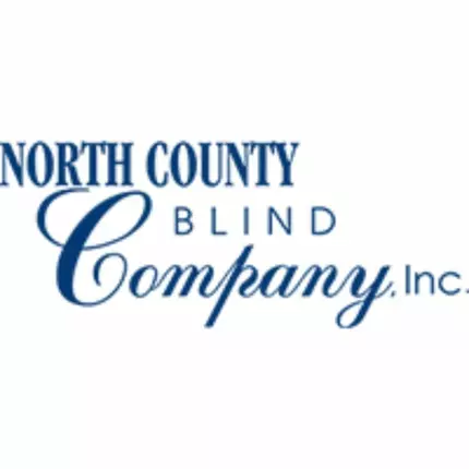 Logo fra North County Blinds