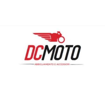 Logotyp från DC Moto Napoli