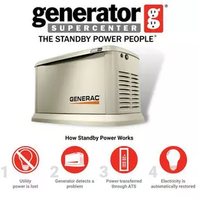 Bild von Generator Supercenter of Denver