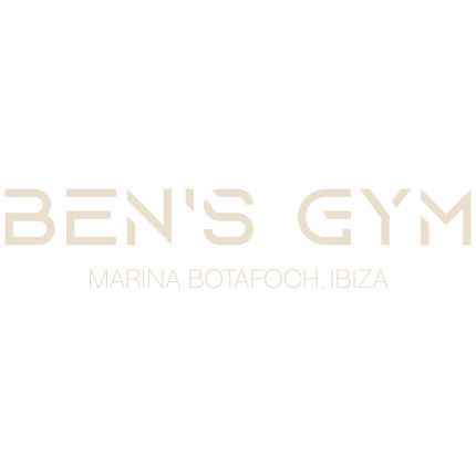 Logo da BEN'S GYM IBIZA