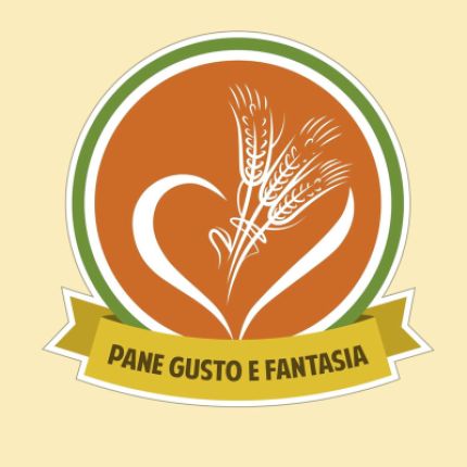 Logo de Pane Gusto e Fantasia
