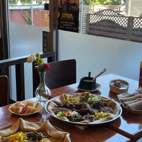 Bild von Adam's Ethiopian Restaurant