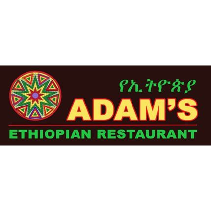 Logótipo de Adam's Ethiopian Restaurant