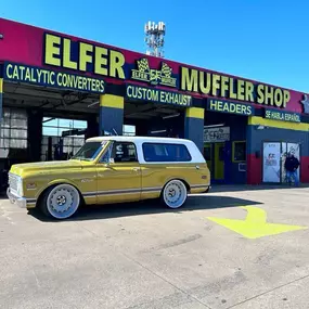 Bild von Elfer Muffler Shop