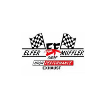 Logótipo de Elfer Muffler Shop