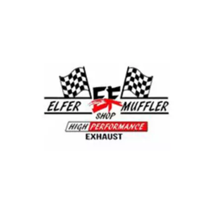 Logo od Elfer Muffler Shop