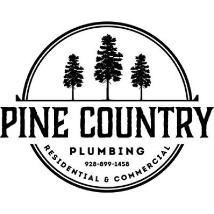 Logo fra Pine Country Plumbing