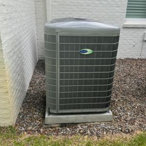Carrier air condtioning service