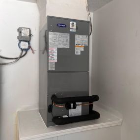 commercial ac installation