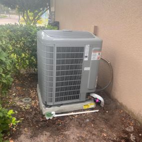 new carrier ac installation