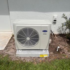 residential air conditioning service