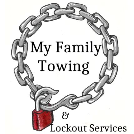 Logo van My Family Towing and Lockout Services