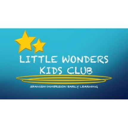 Logo da Little Wonders Academy