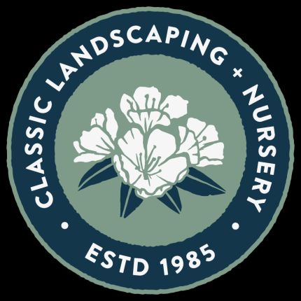 Logo von Classic Landscaping + Nursery