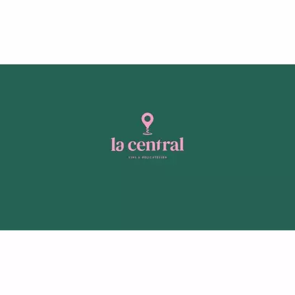 Logo van La Central Del Vino