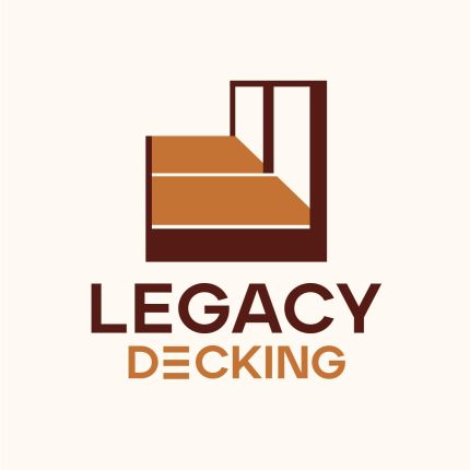 Logo from Legacy Decking - PVC & Composite