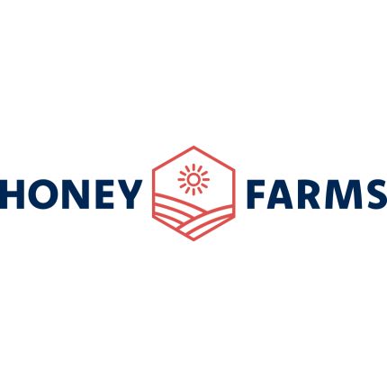Logo fra Honey Farms