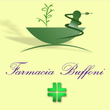 Logótipo de Farmacia Buffoni