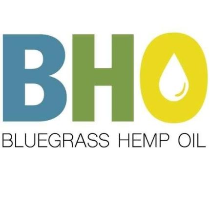 Logo de Bluegrass Hemp Oil
