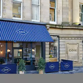 Côte Brasserie Newcastle