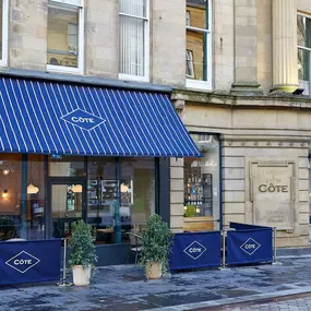 Côte Brasserie Newcastle