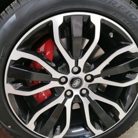 Bild von JR Alloy Wheel Repair