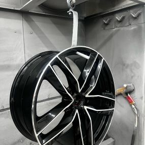 Bild von JR Alloy Wheel Repair