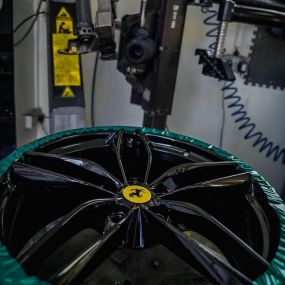 Bild von JR Alloy Wheel Repair