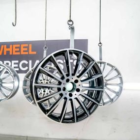 Bild von JR Alloy Wheel Repair