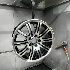 Bild von JR Alloy Wheel Repair