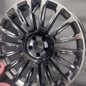 Bild von JR Alloy Wheel Repair