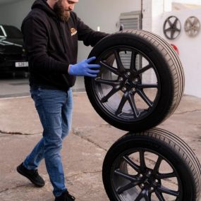 Bild von JR Alloy Wheel Repair