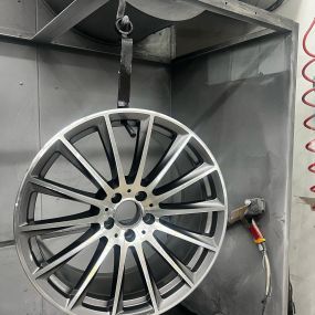 Bild von JR Alloy Wheel Repair