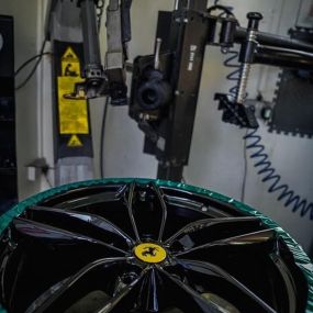 Bild von JR Alloy Wheel Repair