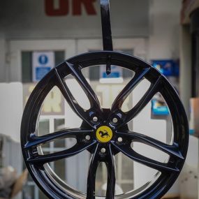 Bild von JR Alloy Wheel Repair