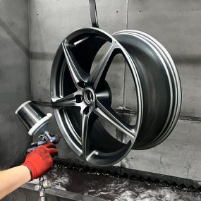 Bild von JR Alloy Wheel Repair