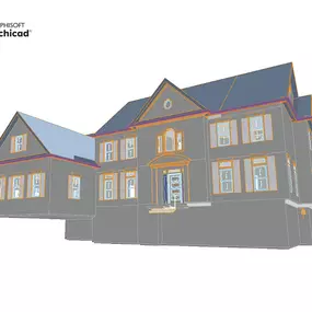 Bild von As-Builts - Precision Property Measurements