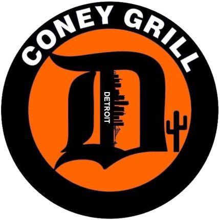 Logo da Detroit Coney Grill