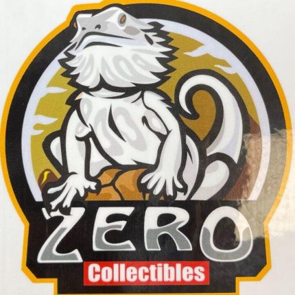 Λογότυπο από Zero Collectibles