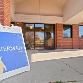 Bierman Autism Centers in Dublin, OH, offering ABA, Speech and Occupational Therapy and Diagnostic services.