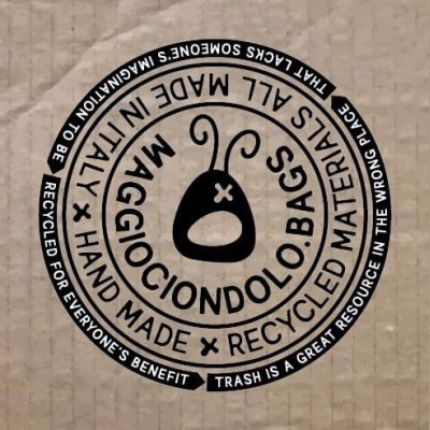 Logotipo de Maggiociondolo.bags