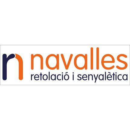 Logo from navalles retolació