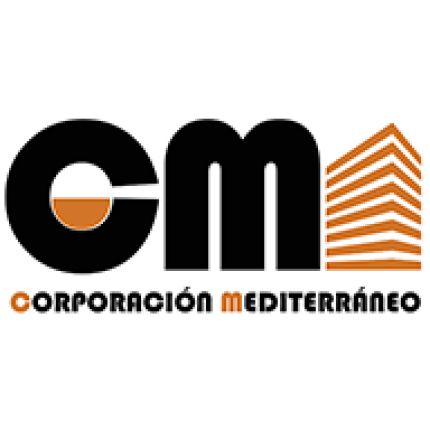 Logotyp från Corporación Mediterráneo