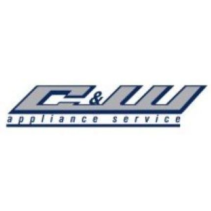 Logo od c&w appliance repair