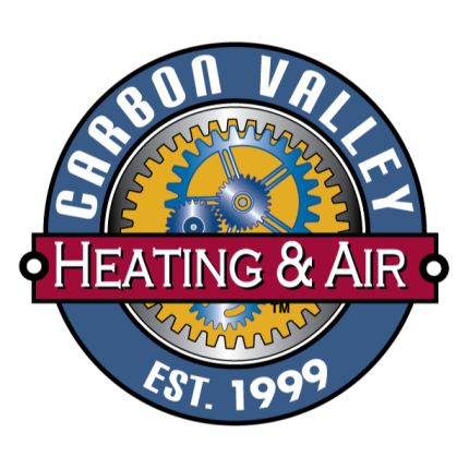 Logo fra Carbon Valley Heating and Air