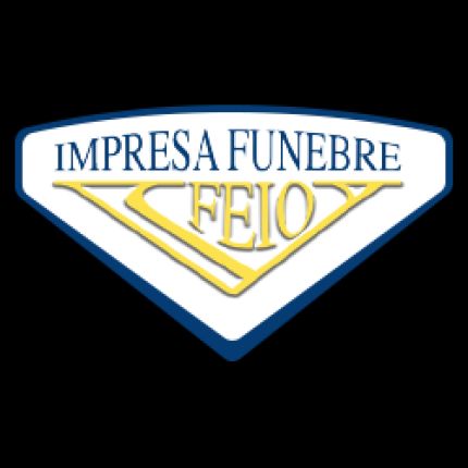 Logo da Impresa Funebre Feio