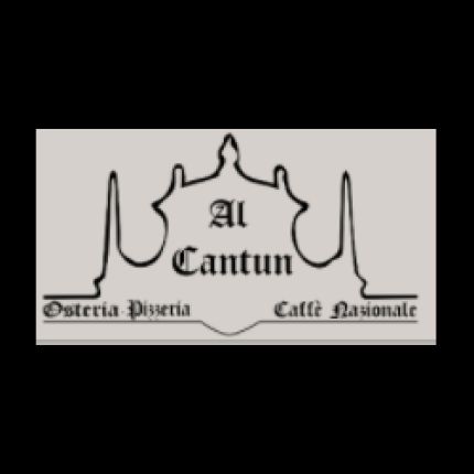Logotyp från Osteria al Cantun