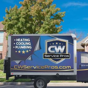 Bild von CW Service Pros Plumbing, Heating & Air Conditioning