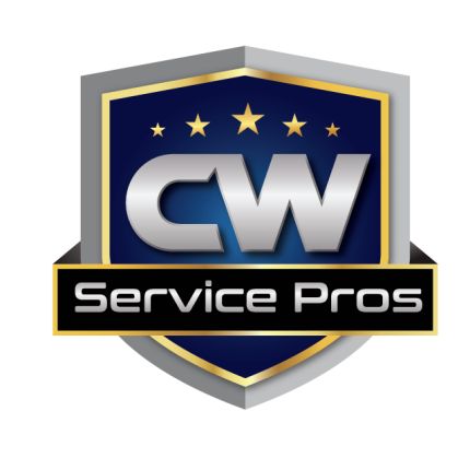 Logo from CW Service Pros Plumbing, Heating & Air Conditioning